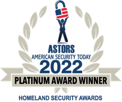 ASTORS - Platinum Award Winner