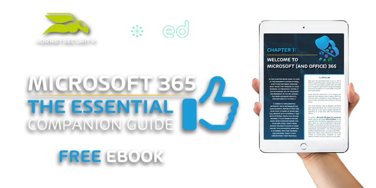 M365: The Essential Companion Guide