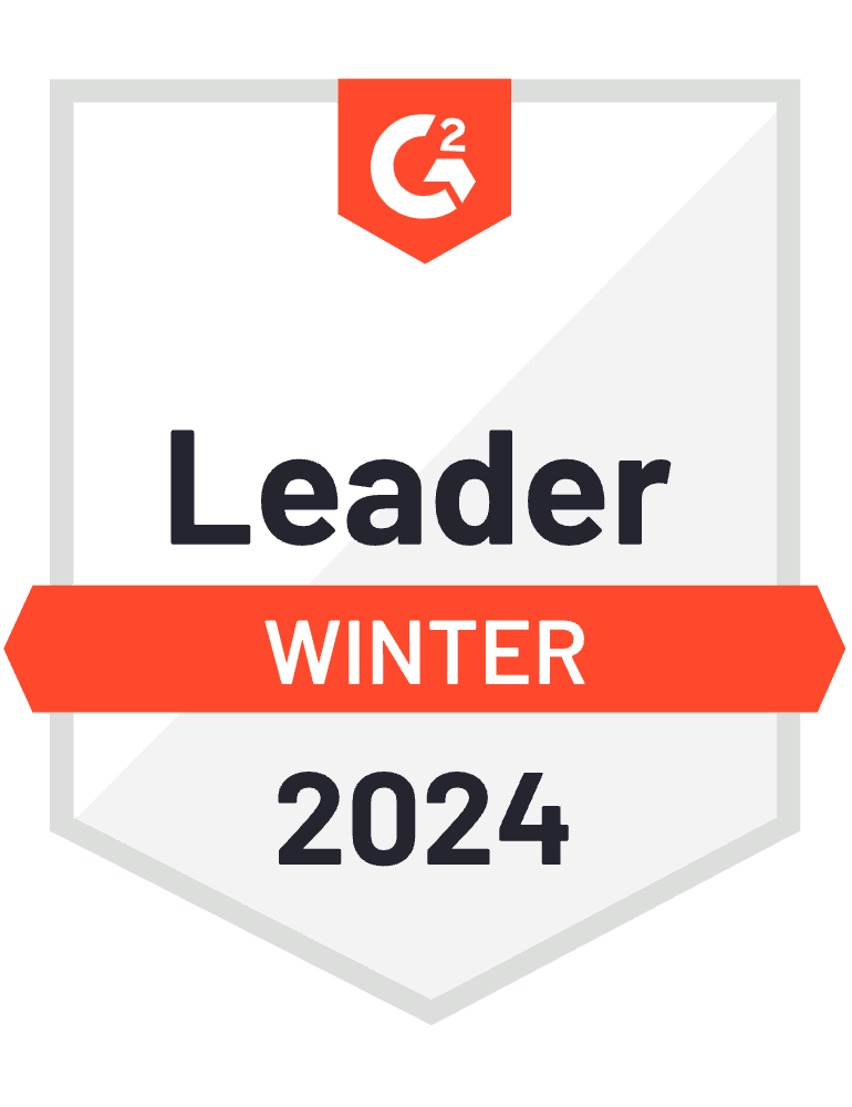 G2 Winter Awards 2024: Leader, VM Backup for MSPs