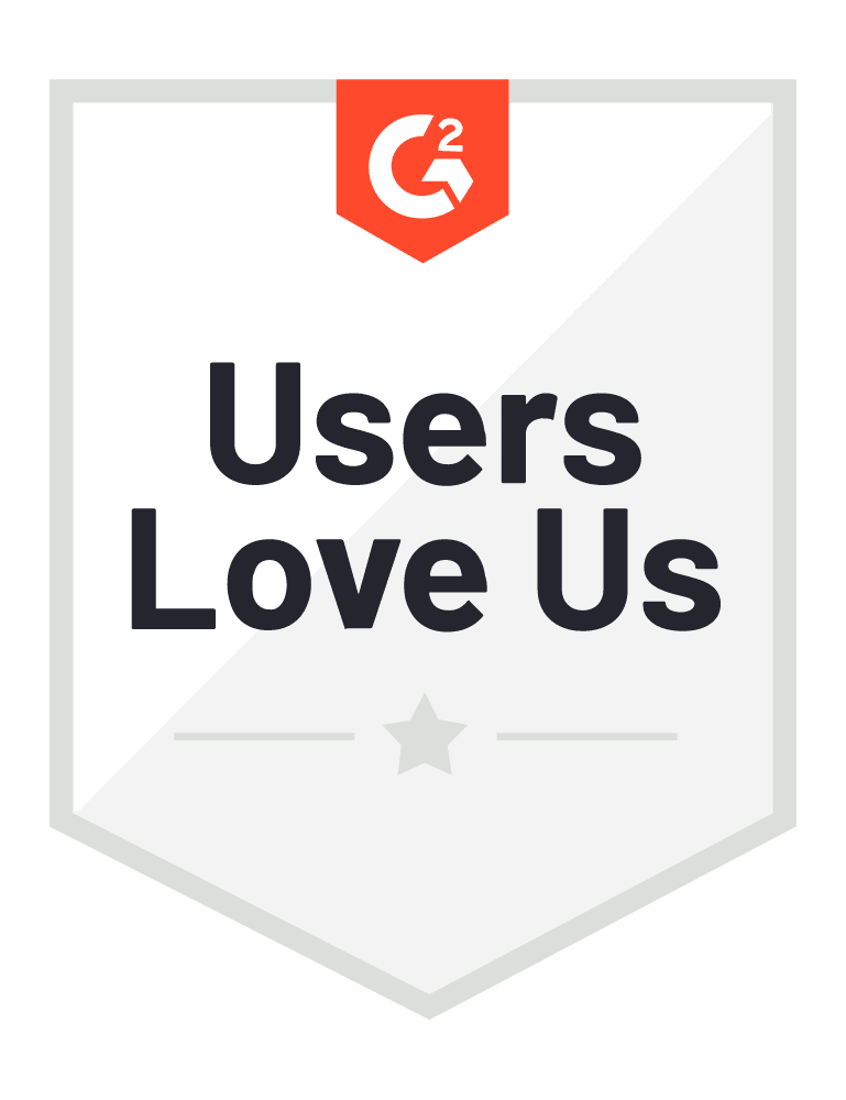 G2 Spring Awards 2024: Users Love Us, VM Backup