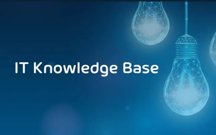 IT Knowledge Base