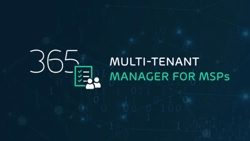 365 Tenant Manager