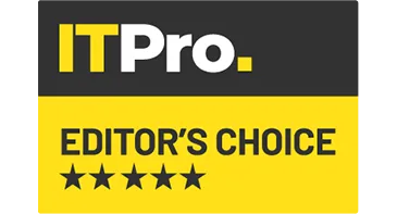 IT Pro Editors Choice