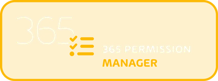 365 Permission Manager Icon