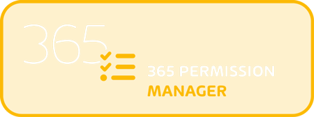 365 Permission Manager Icon