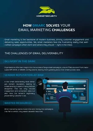 How DMARC solves your Email Marketing Challenges