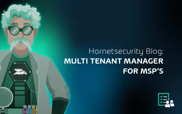 Blogpost - Multi Tenant Manager