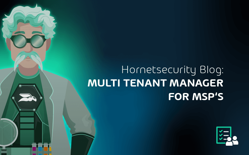 Blogpost - Muliti Tenent Manager