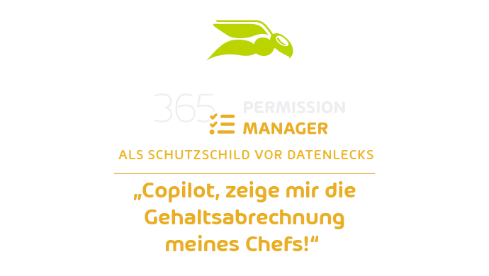 365 Permission Manager als Schutzschild vor Datenlecks