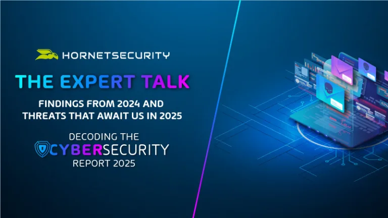 The Expert Talk - The findings from 2024 and what threats await us in 2025