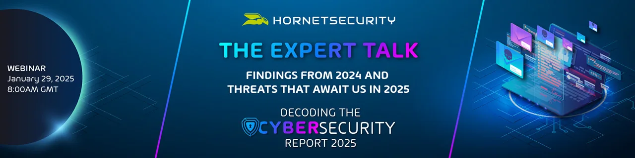 The Expert Talk - The findings from 2024 and what threats await us in 2025