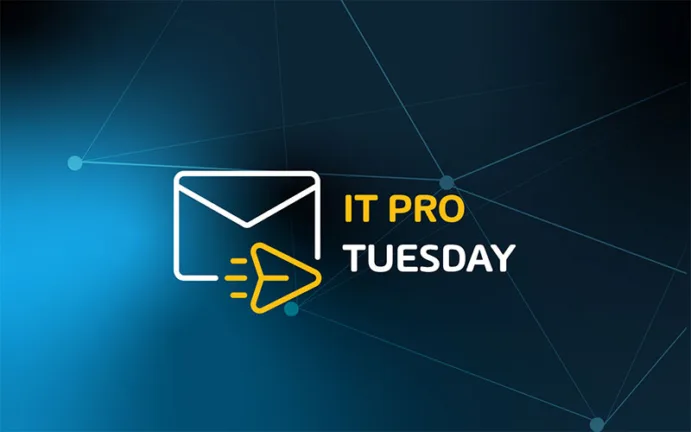 Thumbnail : IT Pro Tuesday