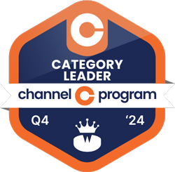 Channel Program : Leader in Threat Intelligence and Detection Category 