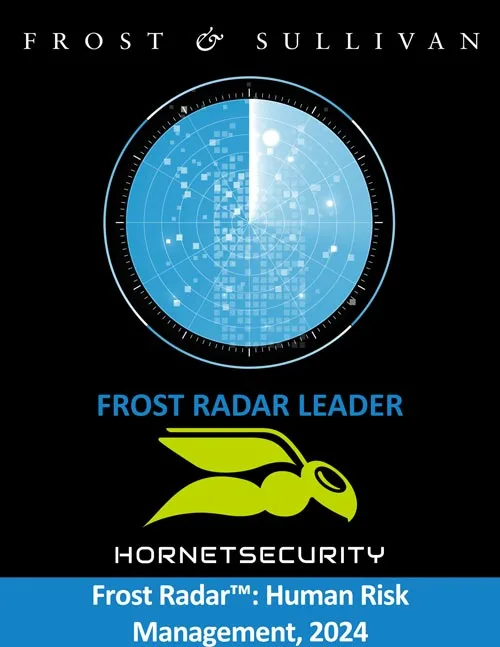 Frost Radar - Human Risk Management