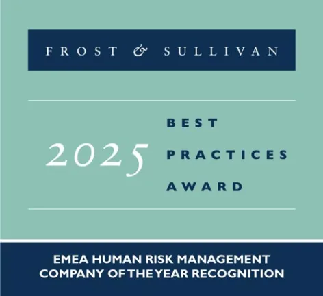 Frost and Sullivan 2025 Award HRM