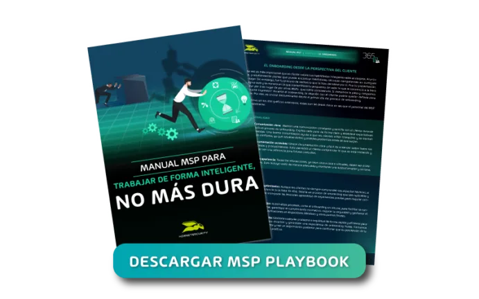 Manual MSP para trabajar de forma inteligente, no más dura