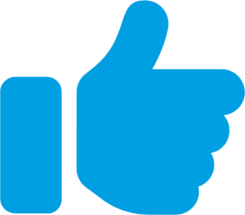 Icon : Thumbs up