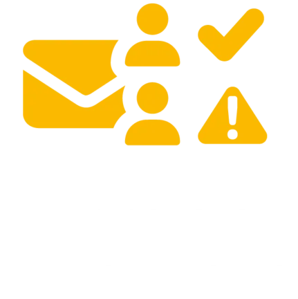 Icon : AI Recipient Validation (AIR-V)