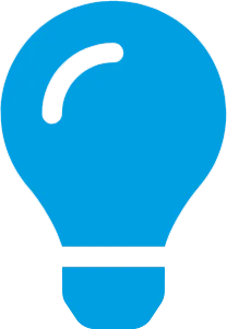 Icon : Lightbulb