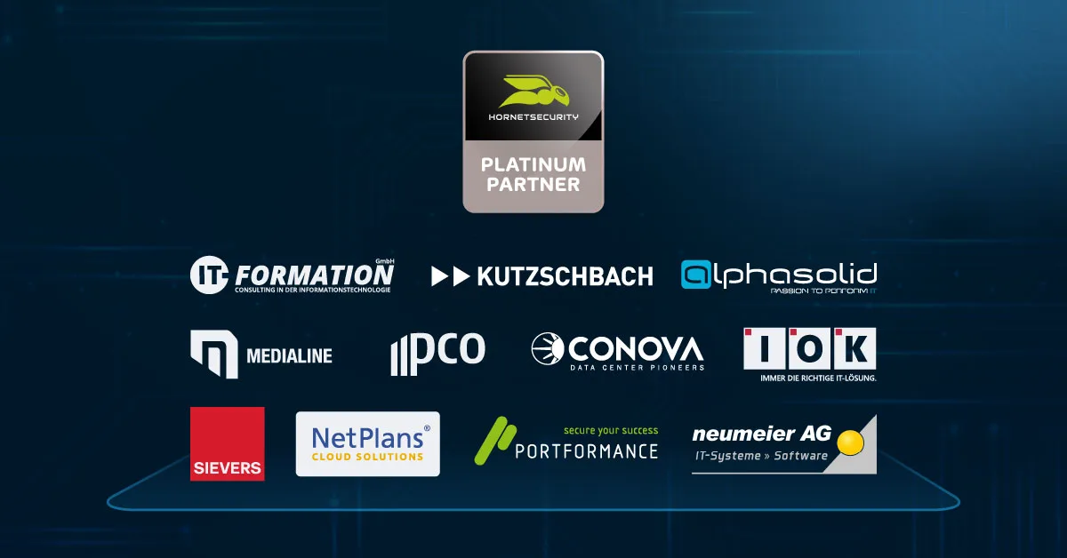 List of Platinum Partners 2025