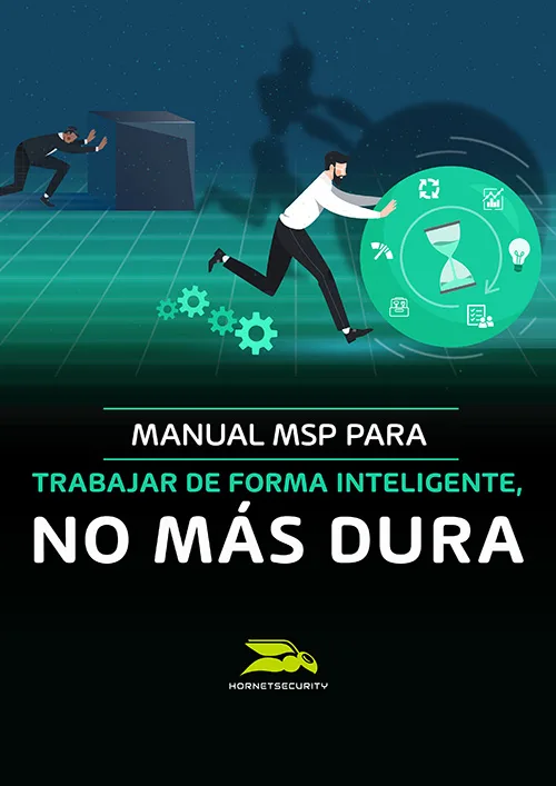 Manual MSP para trabajar de forma inteligente, no más dura