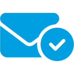 Icon : Sent email