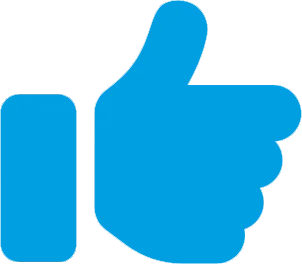 Icon : Thumbs up