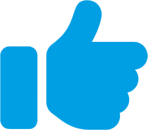 Icon : Thumbs up