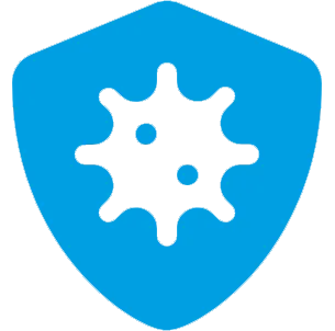 Icon : Virus Protection