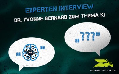 Experten-Interview: Dr. Yvonne Bernard über Künstliche Intelligenz