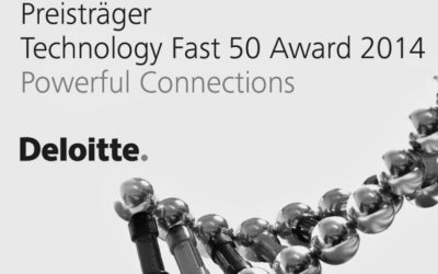 Ausgezeichnet: antispameurope in den Deloitte Technology Fast 50