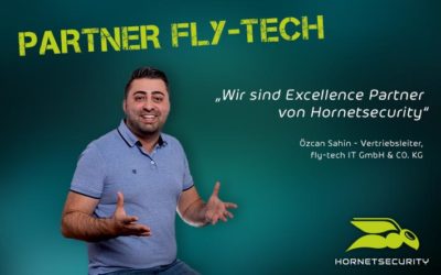 fly-tech – Unser Partner rüstet auf