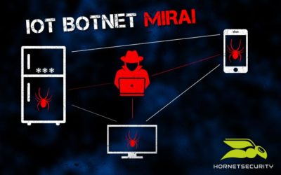 Mirai – Das Botnet of Things