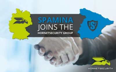 Hornetsecurity kauft spanischen Marktführer Spamina