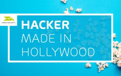 The hacker: made in Hollywood?