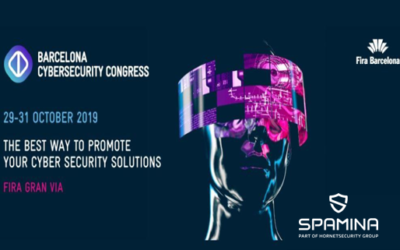 Barcelona Cybersecurity Congress 2019 – Spamina en la Industria 4.0
