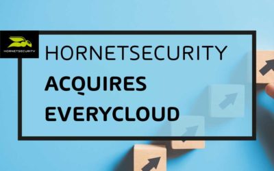 Expansion continues: Hornetsecurity acquires long-standing British distribution partner EveryCloud