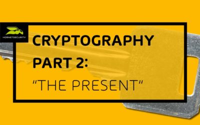 A Journey Through the History of Cryptography – Part 2