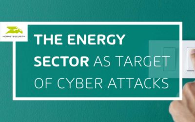 Energy Sector: Number One Cyber-Attack Target