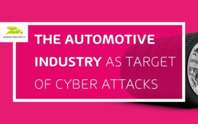 Cyberangriffe auf Automotivesektor nehmen Fahrt auf