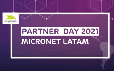 Partner Day Micronet LATAM 2021