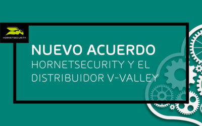 V-Valley nuevo distribuidor de Hornetsecurity Iberia
