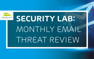 Monthly Email Threat Review Juni 2023