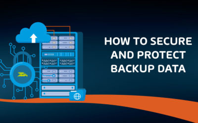 How to Secure and Protect Backup Data