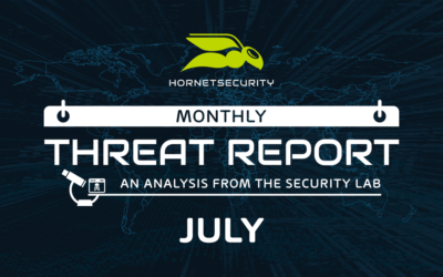 Monthly Threat Report July 2024: Snowflake(s) in July