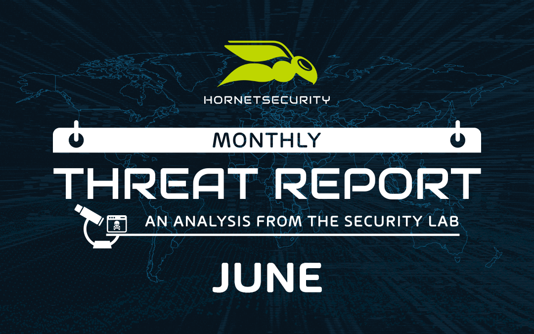 Monthly Threat Report June 2024: New Threat Campaigns Involving Darkgate