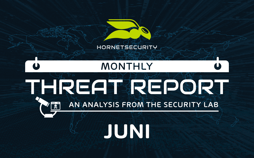Monthly Threat Report Juni 2024: Neue Darkgate-Malware-Kampagnen im Umlauf!