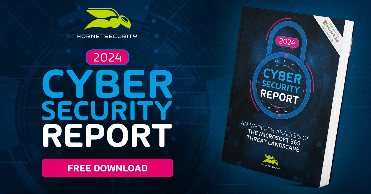 Annual Cyber Security Report 2024