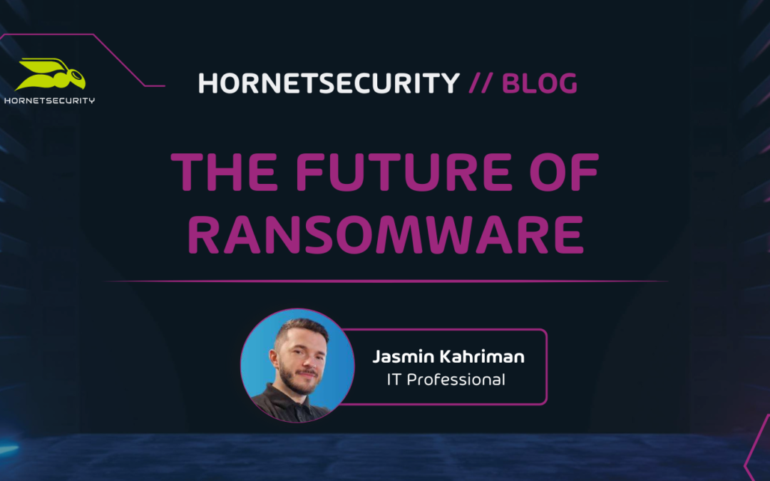 The Future of Ransomware