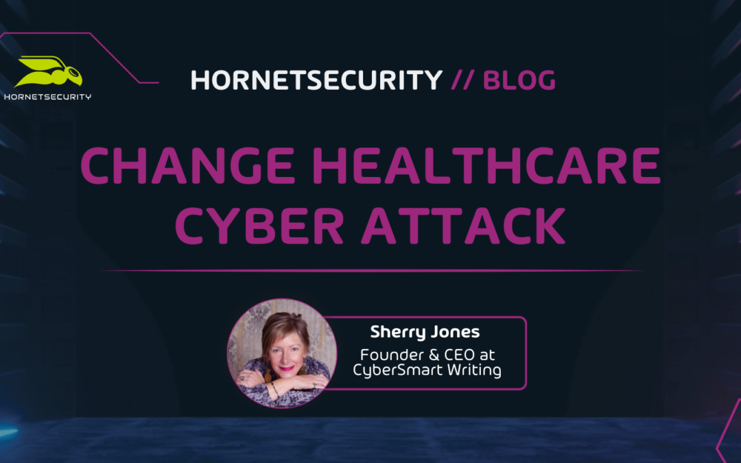 What the Change Healthcare Cyber Attack Means for the US Healthcare Industry